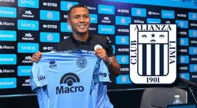 Alianza Lima se ilusiona con jugosa cifra por posible transferencia de Bryan Reyna Alianza Lima se ilusiona con jugosa cifra por posible transferencia de Bryan Reyna