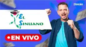 Resultados del Sinuano Noche HOY, miércoles 7 de enero EN VIVO: números ganadores AQUÍ Resultados del Sinuano Noche HOY, miércoles 7 de enero EN VIVO: números ganadores AQUÍ