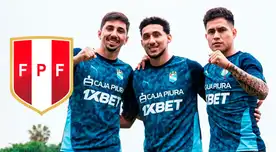 Sporting Cristal remece el mercado y asegura firma de futbolista de selección peruana