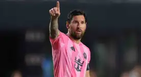 ¿Messi no juega ante Alianza Lima? El gigante europeo que busca fichar al futbolista argentino ¿Messi no juega ante Alianza Lima? El gigante europeo que busca fichar al futbolista argentino