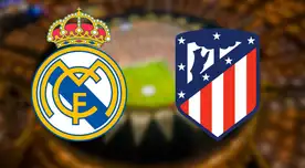 Canal confirmado para ver Real Madrid vs Atlético de Madrid por Supercopa de España Canal confirmado para ver Real Madrid vs Atlético de Madrid por Supercopa de España