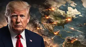 ALERTA mundial: Donald Trump filtra la LISTA NEGRA de países en la mira y enciende el temor a nuevos ataques ALERTA mundial: Donald Trump filtra la LISTA NEGRA de países en la mira y enciende el temor a nuevos ataques