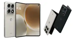 Honor y Samsung tienen un nuevo rival: Motorola presenta su plegable 'tipo libro' y estas son sus características y precio