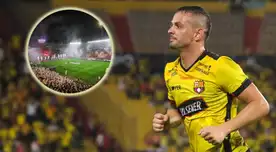 Octavio Rivero deja Barcelona SC y está muy cerca de jugar en el Monumental de Universitario Octavio Rivero deja Barcelona SC y está muy cerca de jugar en el Monumental de Universitario