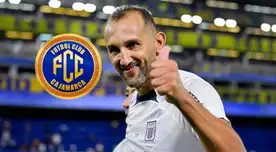 ¡Un equipo! Los 11 ex Alianza Lima que han firmado por FC Cajamarca para el 2026