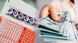 Powerball 07/01/26: ver los números ganadores del jackpot en Estados Unidos