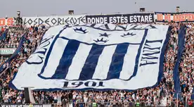 Fue figura de Alianza Lima y ahora se despide del club dejando conmevedor mensaje: "Amor..." Fue figura de Alianza Lima y ahora se despide del club dejando conmevedor mensaje: "Amor..."