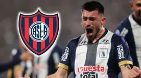 Cantero se rindió en elogios ante ex San Lorenzo que firmó con Alianza hasta 2028: "Jerarquía" Cantero se rindió en elogios ante ex San Lorenzo que firmó con Alianza hasta 2028: "Jerarquía"
