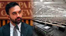 ALERTA inmigrantes: alcalde de Nueva York ordena revisión de REFUGIOS tras cuestionamientos por sus CONDICIONES