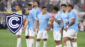 Centrocampista de Sporting Cristal es nuevo jugador de Cienciano para la temporada 2026