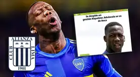 Prensa argentina dio rotundo calificativo a Advíncula tras fichaje por Alianza: "Se despide un..."