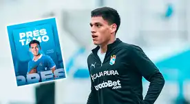 Sporting Cristal confirmó salida de Henry Caparó a club campeón de Sudamericana: "Éxitos"