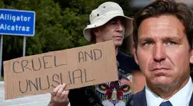 PELIGRO para migrantes en Florida: Ron DeSantis espera aprobación federal para implementar una nueva medida contra la inmigración