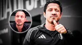 ¿Universitario, Alianza o Cristal? Lapadula eligió a su equipo favorito de Perú: "Los 3 son.."