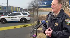 TRAGEDIA en Walmart de Virginia: tiroteo policial termina con un sospechoso abatido en el Condado de Loudoun