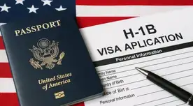 ¿EL FIN de la visa H-1B? EE.UU. avanza para ELIMINAR el programa que permite trabajar legalmente a profesionales calificados