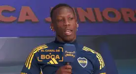 Luis Advíncula rompe su silencio y confiesa emocionado su salida de Boca para regresar al Perú - VIDEO Luis Advíncula rompe su silencio y confiesa emocionado su salida de Boca para regresar al Perú - VIDEO