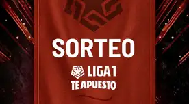 Sorteo Fixture de Liga 1 2026: fecha, día, hora y canal confirmado