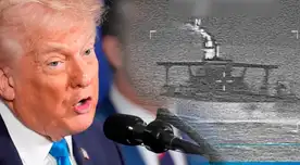 ALERTA en el Atlántico: EE. UU. incauta petrolero vinculado a Venezuela tras persecución internacional