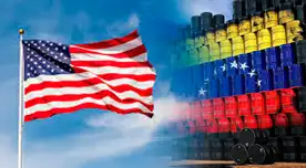 ALERTA mundial: esto le pasará al planeta si Donald Trump se APODERA de todo el petróleo de Venezuela ALERTA mundial: esto le pasará al planeta si Donald Trump se APODERA de todo el petróleo de Venezuela