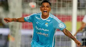 Revelan el millonario monto que recibirá Sporting Cristal por la venta de Grimaldo a Sparta Praga Revelan el millonario monto que recibirá Sporting Cristal por la venta de Grimaldo a Sparta Praga