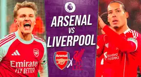 Arsenal vs. Liverpool EN VIVO vía ESPN: alineaciones, hora y dónde ver Premier League Arsenal vs. Liverpool EN VIVO vía ESPN: alineaciones, hora y dónde ver Premier League