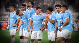 ¡Sorpresivo! Sporting Cristal define la salida de volante valorizado en medio millón: "No está..." ¡Sorpresivo! Sporting Cristal define la salida de volante valorizado en medio millón: "No está..."