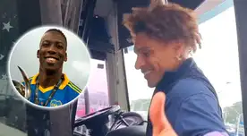 Paolo Guerrero y su inédita reacción al oír que Luis Advíncula jugará en Alianza Lima: "¿Sí, ya?"