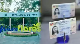 Vecinos de Miraflores podrán acceder a DNI electrónico gratis: campaña será de lunes a viernes