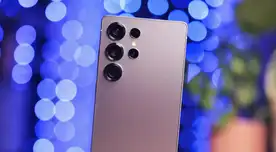 Galaxy S25 Ultra: qué precio tiene en 2026 el teléfono de TITANIO con Snapdragon 8 Elite y cuádruple cámara de 200MP