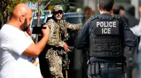 ADVERTENCIA a inmigrantes en EE. UU.: esto pasará si grabas a agentes de ICE durante un ARRESTO