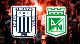 Alianza Lima dio el golpe en el mercado y anuncia el fichaje de exfigura de Atlético Nacional