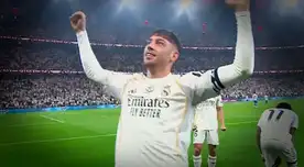 ¡Descomunal! Valverde anota un golazo de tiro libre para el 1-0 del Real Madrid vs Atlético Madrid ¡Descomunal! Valverde anota un golazo de tiro libre para el 1-0 del Real Madrid vs Atlético Madrid