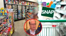 ALERTA con Smart SNAP: gobernador Mike Braun lanza drástica política y NO permite comprar dulces y bebidas azucaradas