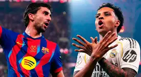 Barcelona vs Real Madrid por final de Supercopa de España: fecha, día, hora y canal confirmado Barcelona vs Real Madrid por final de Supercopa de España: fecha, día, hora y canal confirmado