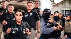 ADVERTENCIA inmigrantes con ICE: qué poderes tienen los agentes para usar la fuerza y qué sucede con las personas ARRESTADAS