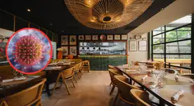 ALERTA salud pública: ADVIERTEN posible exposición al sarampión en este restaurante de Estados Unidos