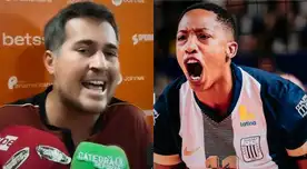 Jefe polideportivo de Universitario dio rotundo comentario sobre Alianza Lima: "No es..."