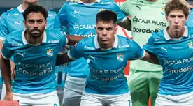 Futbolista se despidió de Cristal y se marcha a posible rival en Libertadores: "Me voy con..." Futbolista se despidió de Cristal y se marcha a posible rival en Libertadores: "Me voy con..."