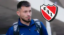 En Argentina dan importante noticia sobre Independiente que puede beneficiar a Alianza Lima