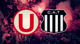 Ex Talleres de Argentina manifestó su felicidad por fichar con Universitario: "Y dale U"