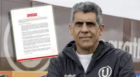 FPF le responde fuerte a Barco y pide que Universitario se pronuncie: "Daño reputacional"