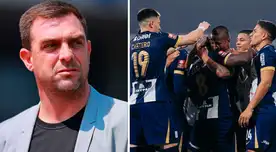 Pablo Guede elogió a figura de más de medio millón durante la pretemporada de Alianza Lima