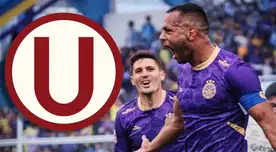 Terminó contrato con Universitario y ahora dio el golpe firmando por Comerciantes Unidos para 2026