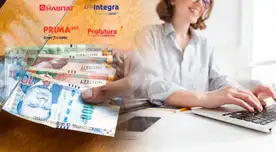 Afiliados a las AFP reciben la mejor noticia: CONFIRMAN extensión del plazo para solicitud de retiro en 2026