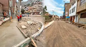 Municipalidad de San Juan de Lurigancho renueva importante zona: se mejorará calidad de vida de los vecinos Municipalidad de San Juan de Lurigancho renueva importante zona: se mejorará calidad de vida de los vecinos