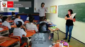 ¿MINEDU anunció nueva fecha de inicio de clases tras cambio en periodo de vacaciones? Consulta el calendario oficial 2026