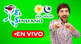 Sinuano Día HOY, sábado 10 de enero EN VIVO: resultados y números ganadores del último sorteo