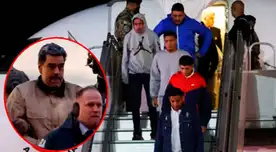 ADVERTENCIA tras ataque de EE. UU. y captura de Maduro: este PAÍS LATINO restringe ingreso de venezolanos por fuerte razón ADVERTENCIA tras ataque de EE. UU. y captura de Maduro: este PAÍS LATINO restringe ingreso de venezolanos por fuerte razón