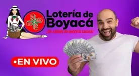 Lotería de Boyacá de HOY, sábado 10 de enero EN VIVO: RESULTADO y números ganadores del último sorteo